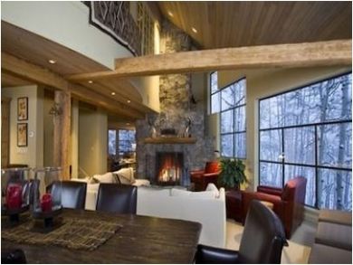 Living & Dining Area