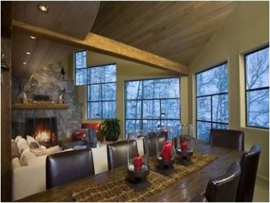 Dining Area for Ten