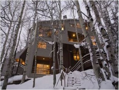 Ski in Ski Out Home with Spectacular Views in Snowmass