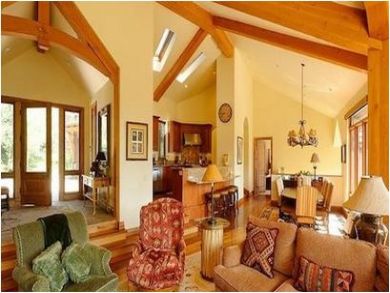 Open Living Space