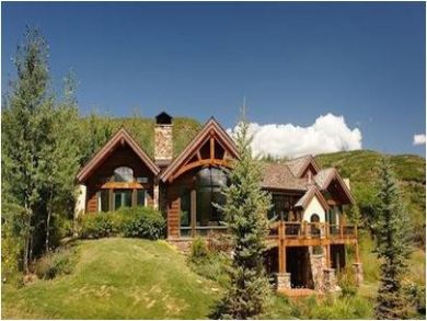 4 Bedroom Mountain View Home in Snowmass, Sleeps 12 - Ski Access