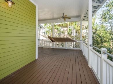 Large Deck with Hammock Large Deck with Hammock