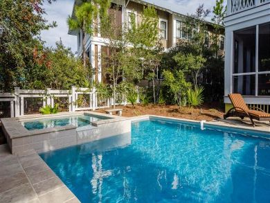 Hot Tub and Pool Hot Tub and Pool