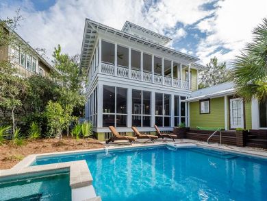 Loungers by Pool Loungers by Pool
