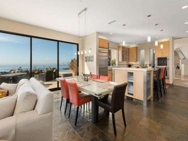 One of La Jolla's Most Luxurious Homes with Pool & Views of the Pacific