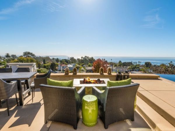 One of La Jolla's Most Luxurious Homes with Pool & Views of the Pacific