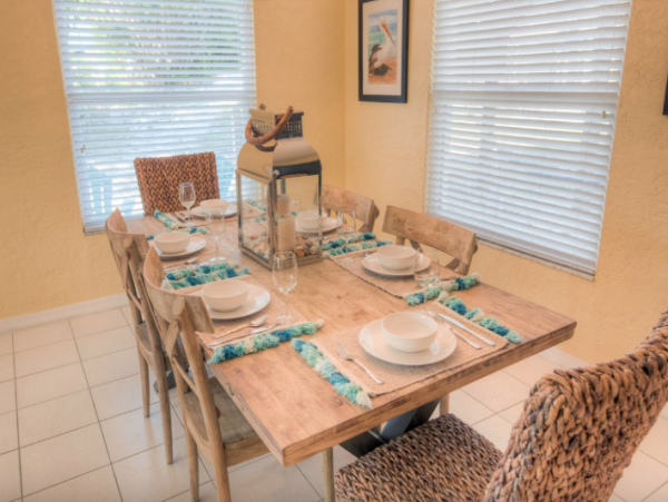 Three Bedrooms Sleeps Eight Guests- Anna Maria- Beach Front