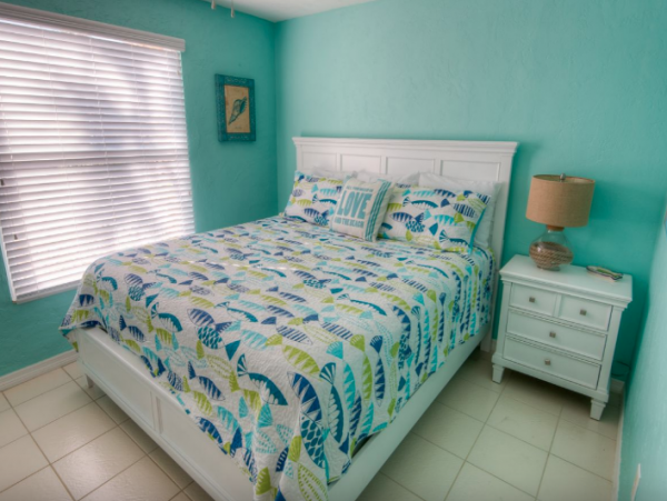 Three Bedrooms Sleeps Eight Guests- Anna Maria- Beach Front