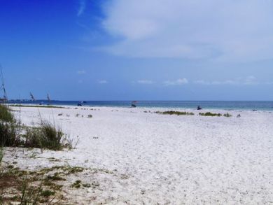 Relaxing Vacation Rental Home with Gulf View in Anna Maria, Florida