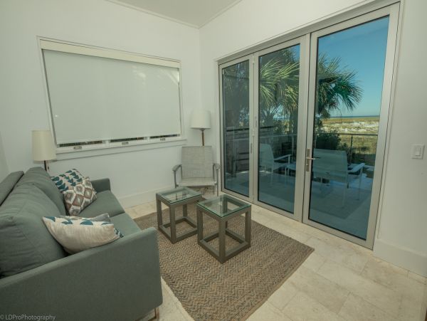 Luxury Five Bedroom Beach Vacation Rental Home Sleeps 15