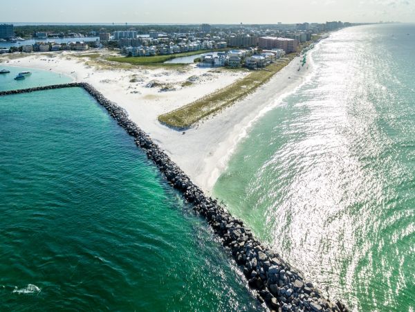 Luxury Five Bedroom Beach Vacation Rental Home Sleeps 15