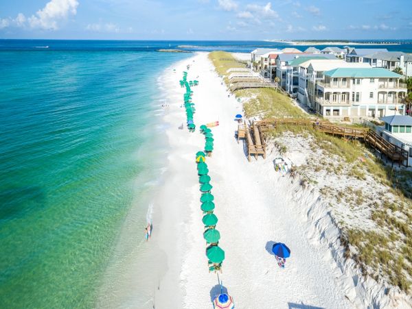 Luxury Five Bedroom Beach Vacation Rental Home Sleeps 15