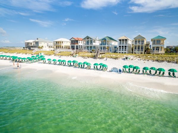 Luxury Five Bedroom Beach Vacation Rental Home Sleeps 15