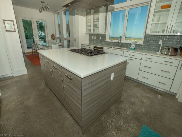 Luxury Five Bedroom Beach Vacation Rental Home Sleeps 15