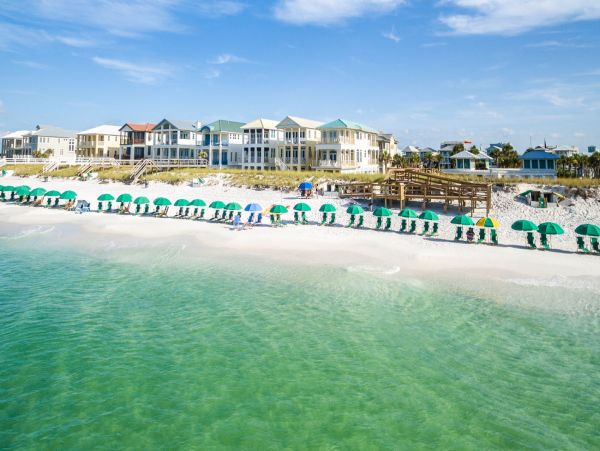 Luxury Five Bedroom Beach Vacation Rental Home Sleeps 15