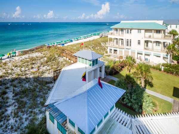 Luxury Five Bedroom Beach Vacation Rental Home Sleeps 15