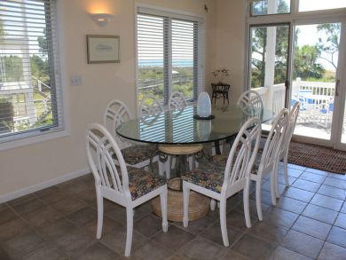Luxury Cape San Blas Gulf Front Vacation Home- San Blas