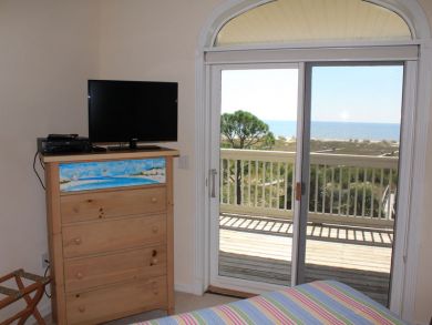 Luxury Cape San Blas Gulf Front Vacation Home- San Blas
