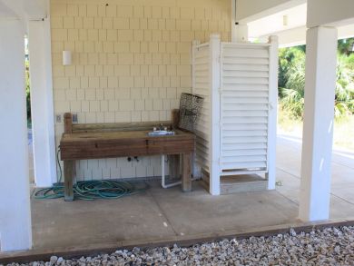 Luxury Cape San Blas Gulf Front Vacation Home- San Blas