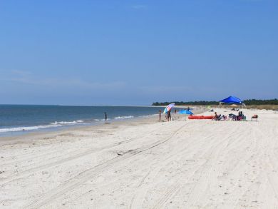 Luxury Cape San Blas Gulf Front Vacation Home- San Blas