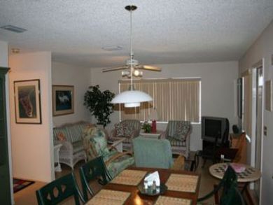 Living & Dining Area
