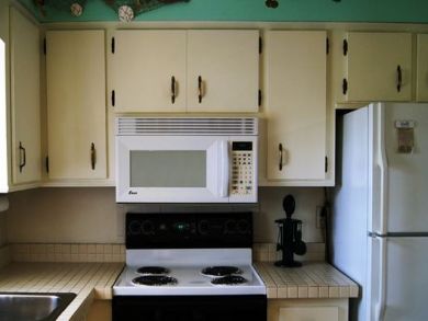 Well Equipped Kitchen