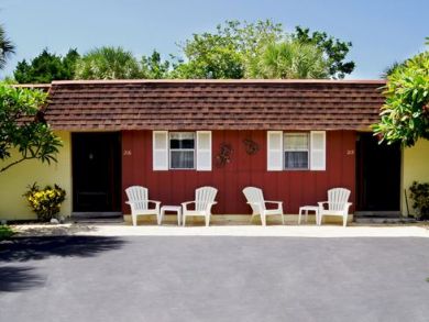 Duplex Rental Home Close to Beach in Anna Maria, Florida
