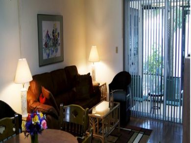 Living & Dining Area
