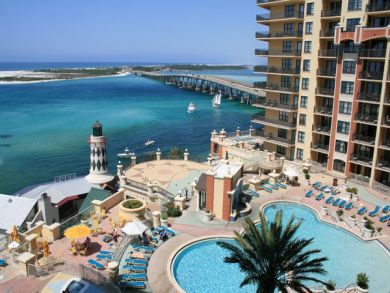 Two Bedoom plus Bonus Room Bayside condo Two Bedoom plus Bonus Room Bayside condo