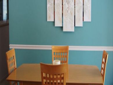 Dining Area Seats Four