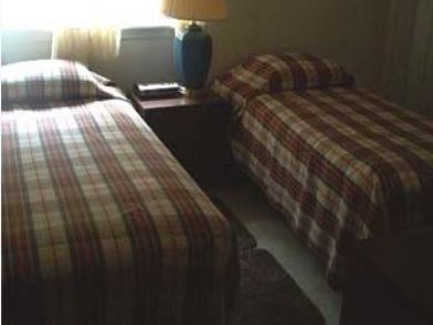 Twin Bedroom
