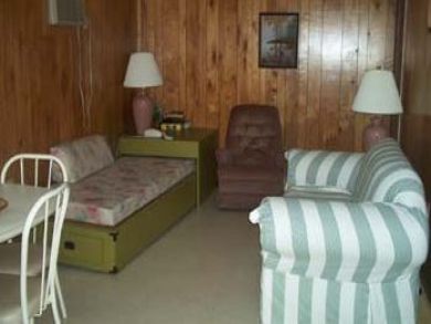 Living & Dining Area