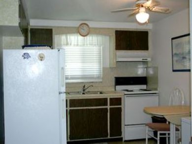 Equipped Kitchen