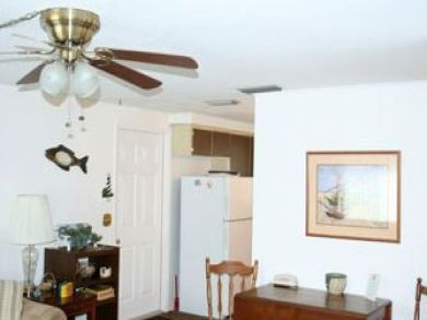 Living & Dining Area