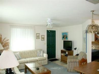 Open Living Space