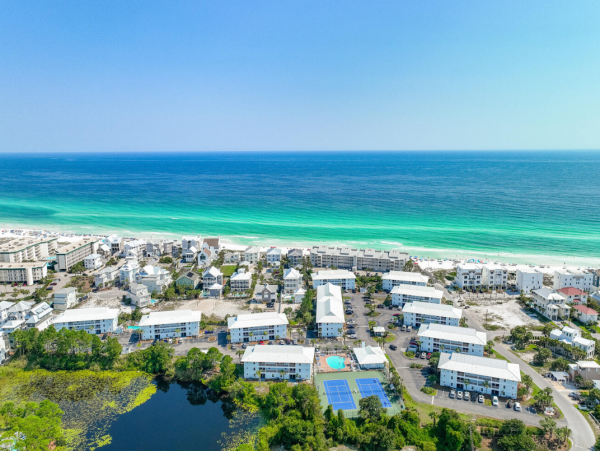 Seagrove Beach 3 Bedroom Vacation Rental Sleeps 6