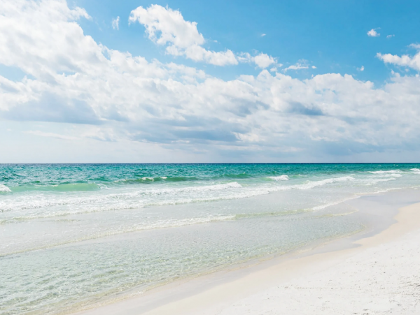 Seagrove Beach 3 Bedroom Vacation Rental Sleeps 6