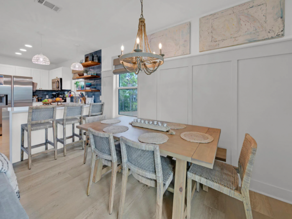 Seagrove Beach 3 Bedroom Vacation Rental Sleeps 6