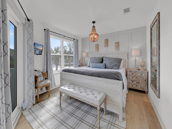 Seagrove Beach 3 Bedroom Vacation Rental Sleeps 6