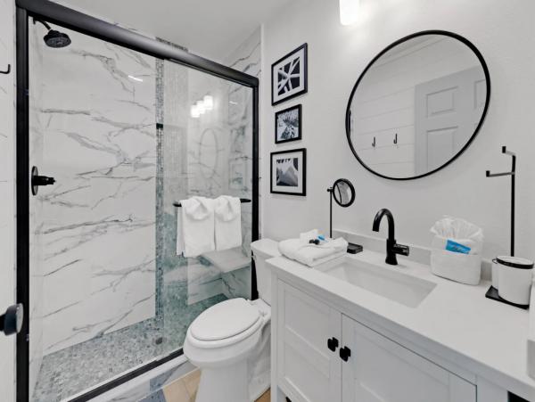 Seagrove Beach 3 Bedroom Vacation Rental Sleeps 6