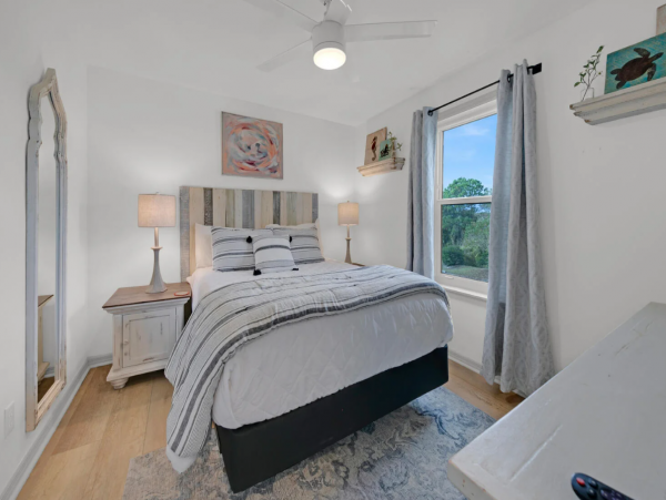 Seagrove Beach 3 Bedroom Vacation Rental Sleeps 6