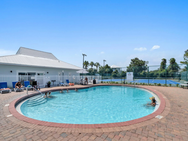 Seagrove Beach 3 Bedroom Vacation Rental Sleeps 6