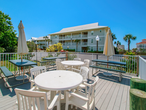 Seagrove Beach 3 Bedroom Vacation Rental Sleeps 6