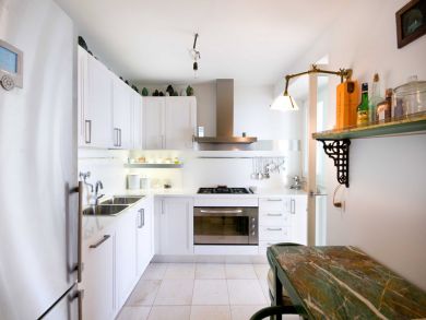 Fully Stocked Kitchen Fully Stocked Kitchen