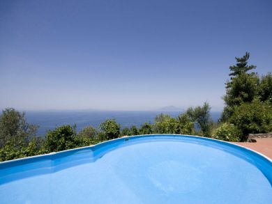Sea View Rental Home in Capri, Amalfi Coast, Italy Sea View Rental Home in Capri, Amalfi Coast, Italy