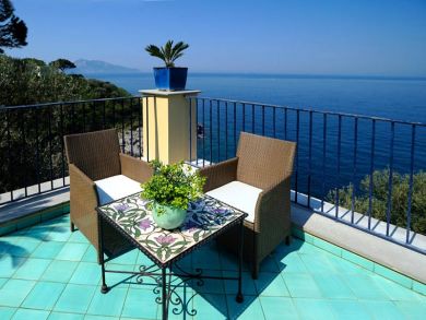 Sea View Terrace