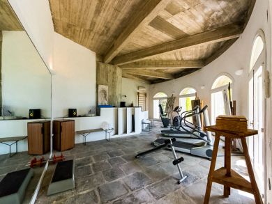 Fitness Room