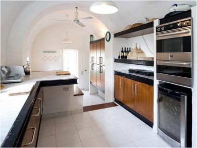 Well Stocked Kitchen