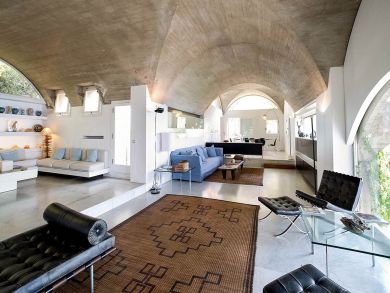 Open Living Space