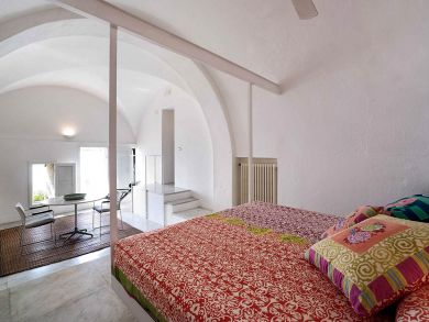 Master Bedroom with Double Bed